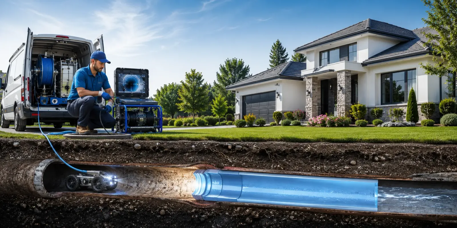 Pipe Relining information for Green Pond, SC