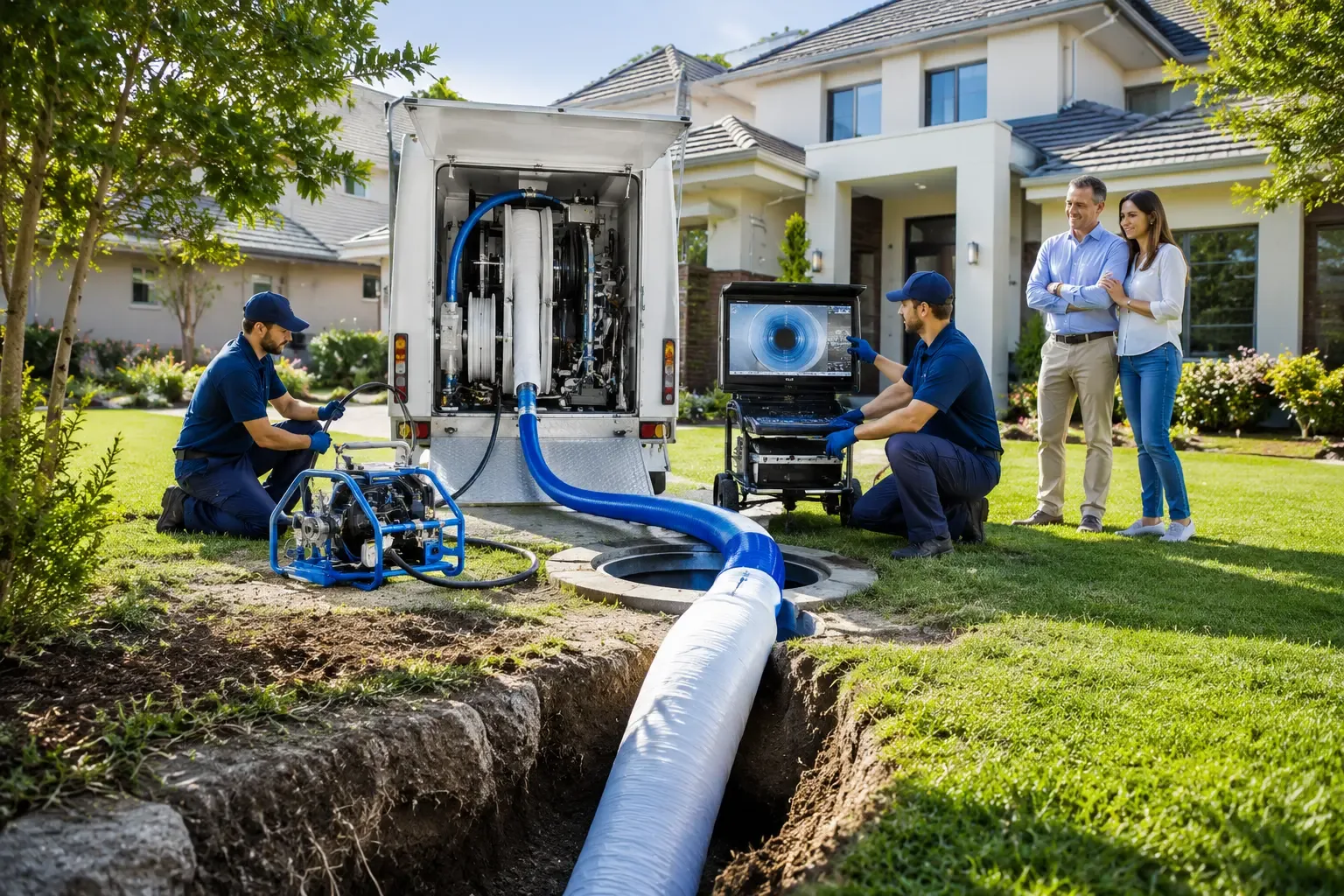 Local Pipe Relining services in Green Pond, SC